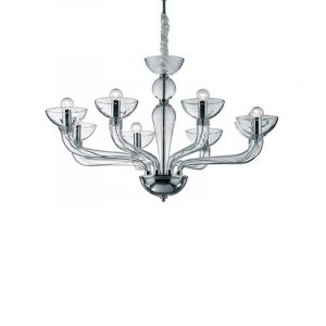 Ideal Lux Casanova SP8 Sospensione - immagine 2