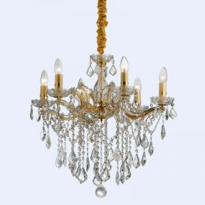 Ideal Lux Florian SP6 Sospensione