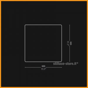 Ideal Lux Luna lampada da terra - immagine 5