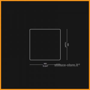 Ideal Lux Luna lampada da terra - immagine 3