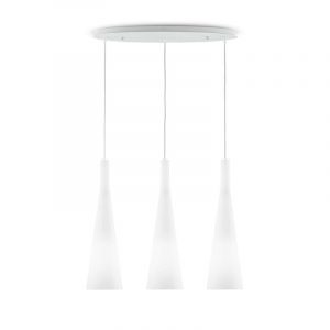 Ideal Lux Milk SP3 Lampada a Sospensione - immagine 2