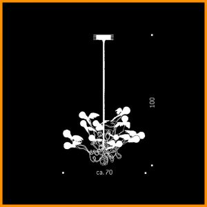 Ingo Maurer Birdie - immagine 2