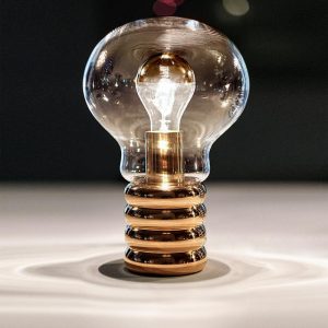 Ingo Maurer Bulb Brass