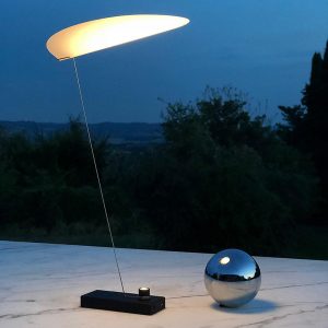 Ingo Maurer Koyoo lampada ricaricabile - immagine 1