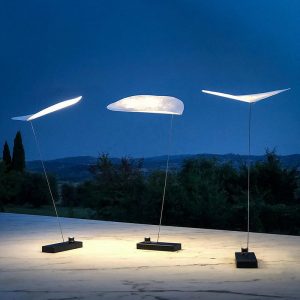 Ingo Maurer Koyoo lampada ricaricabile - immagine 5