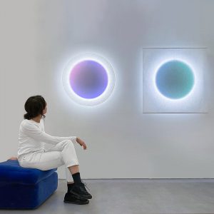 Ingo Maurer MoodMoon RGBW