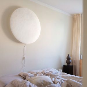 Ingo Maurer MoodMoon White - immagine 3