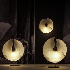 Ingo Maurer Yoruba Rose terra - immagine 2