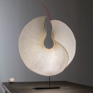 Ingo Maurer Yoruba Rose tavolo