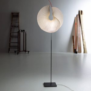 Ingo Maurer Yoruba Rose terra - immagine 1