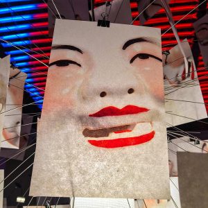 Ingo Maurer Zettel'z 5 Laughing Buddha - immagine 3