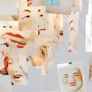 Ingo Maurer Zettel'z 5 Laughing Buddha