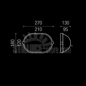 Boluce Iron Parete Cod. 0912.00 - immagine 3