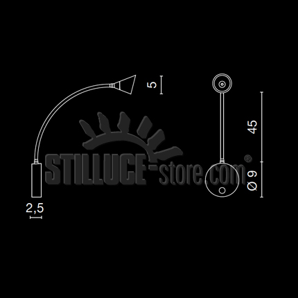 egoluce-kalla_parete-stilluce-store_dim-bergamo