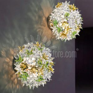 Kartell Bloom 9270 Parete/ Plafoniera CW2 Ø28 - immagine 4