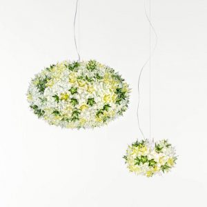 Kartell Bloom 9260 Sospensione S2 Ø28 - immagine 2