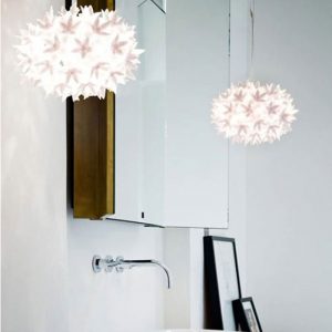 Kartell Bloom 9260 Sospensione S2 Ø28