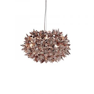 kartell-bloom-9263-bronzo-stilluce-store-bergamo