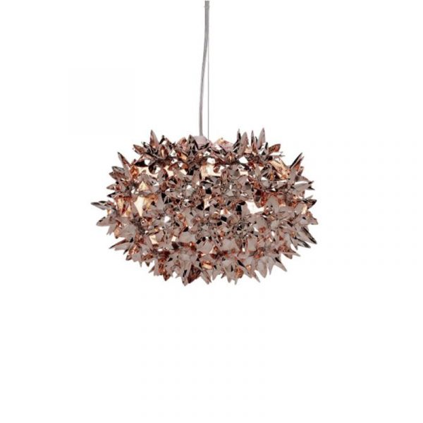 kartell-bloom-9263-bronzo-stilluce-store-bergamo