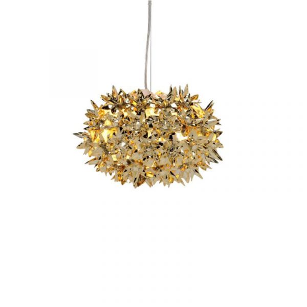 kartell-bloom-9263-oro-stilluce-store-bergamo