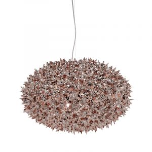 kartell-bloom-9268-bronzo-stilluce-store-bergamo