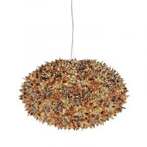 kartell-bloom-9268-oro-bronzo-rame-stilluce-store-bergamo