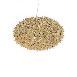 kartell-bloom-9268-oro-stilluce-store-bergamo