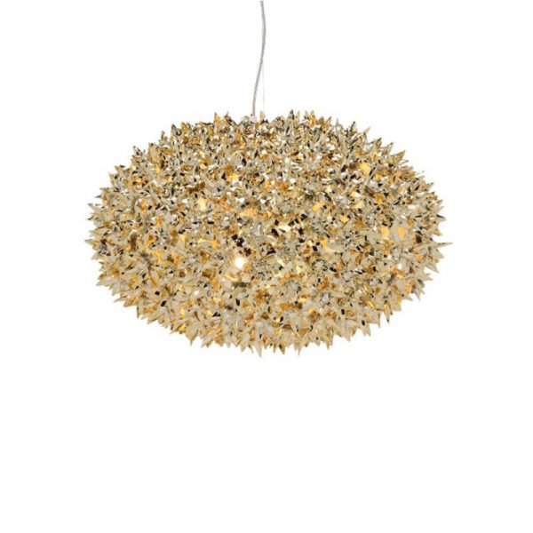 kartell-bloom-9268-oro-stilluce-store-bergamo