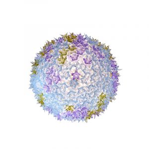 kartell-bloom-9275-lavanda-stilluce-store-bergamo