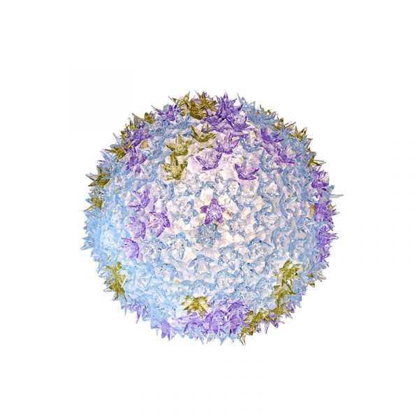 kartell-bloom-9275-lavanda-stilluce-store-bergamo kartell-bloom-9275-lavanda-stilluce-store-bergamo