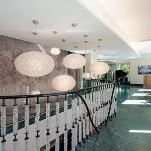 Kartell Bloom 9265 Sospensione S1 Ø53 - immagine 2