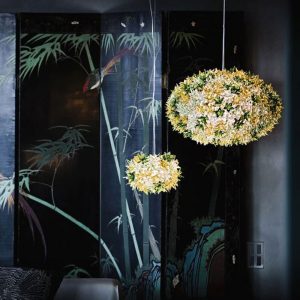 Kartell Bloom 9265 Sospensione S1 Ø53 - immagine 3