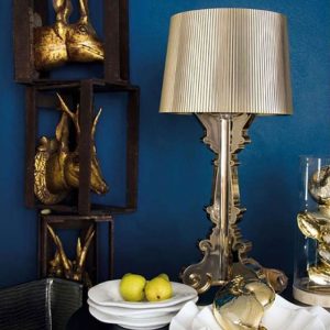 Kartell Bourgie Oro 9074 - immagine 2