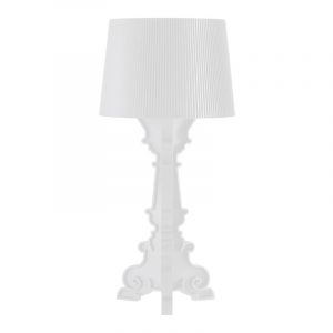 Kartell Bourgie Mat Bianco 9077 - immagine 2