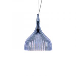 kartell-e-9040-azzurro-stilluce-store-bergamo