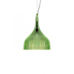 kartell-e-9040-verde-stilluce-store-bergamo
