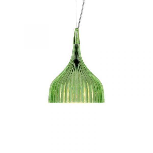 kartell-e-9040-verde-stilluce-store-bergamo