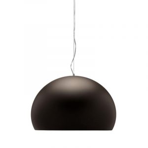 Kartell FL/Y 9038 MM Marrone Opaco