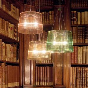 Kartell Gè 9080 P8 verde - immagine 2