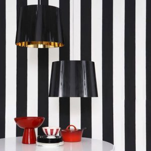 Kartell Gè 9082 JJ nero oro - immagine 2