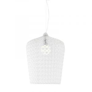 kartell-kabuki-sospensione-9175-trasparente-stilluce-store-bergamo