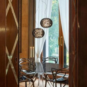 Kartell Planet sospensione 9390 - immagine 2