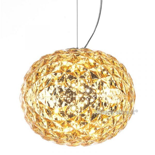 kartell-planet-sospensione-giallo-stilluce-store-bergamo