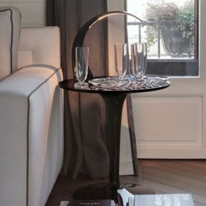 Kartell Taj Mini 9320 Nero - immagine 2