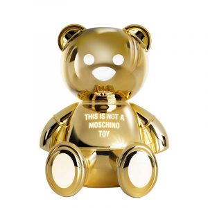 Kartell Toy Gold 8837 Lampada da tavolo