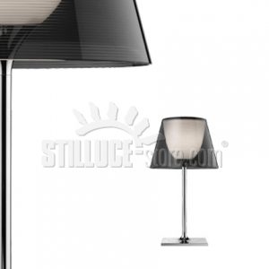 Flos Ktribe T2 Trasparente o Fumè Dimmer - immagine 2