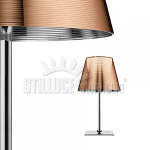 Flos Ktribe T2 Alluminato o Tessuto Dimmer - immagine 2