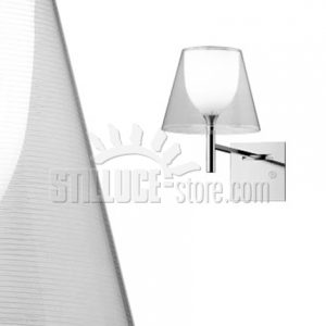 Flos Ktribe W Trasparente o Fumè - immagine 3