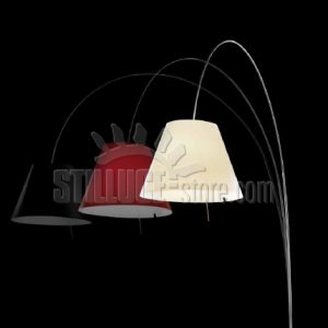 Luceplan Lady Costanza Terra con Dimmer D13 E d. - immagine 5