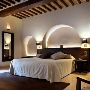 Barra LED alluminio per camera mt 2 completa